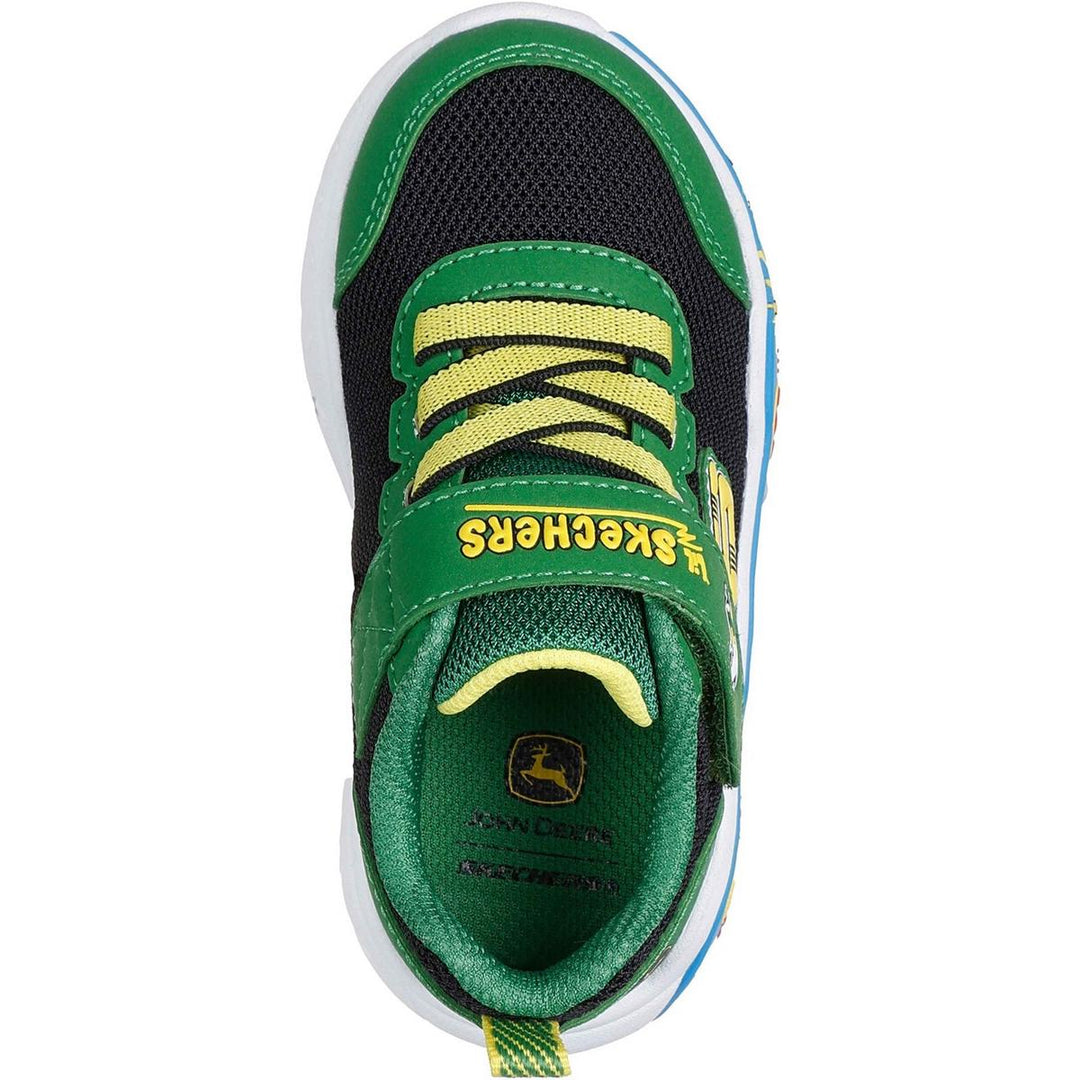 Play Scene Barn-Squad Buddies Trainer Green/Black – view 3