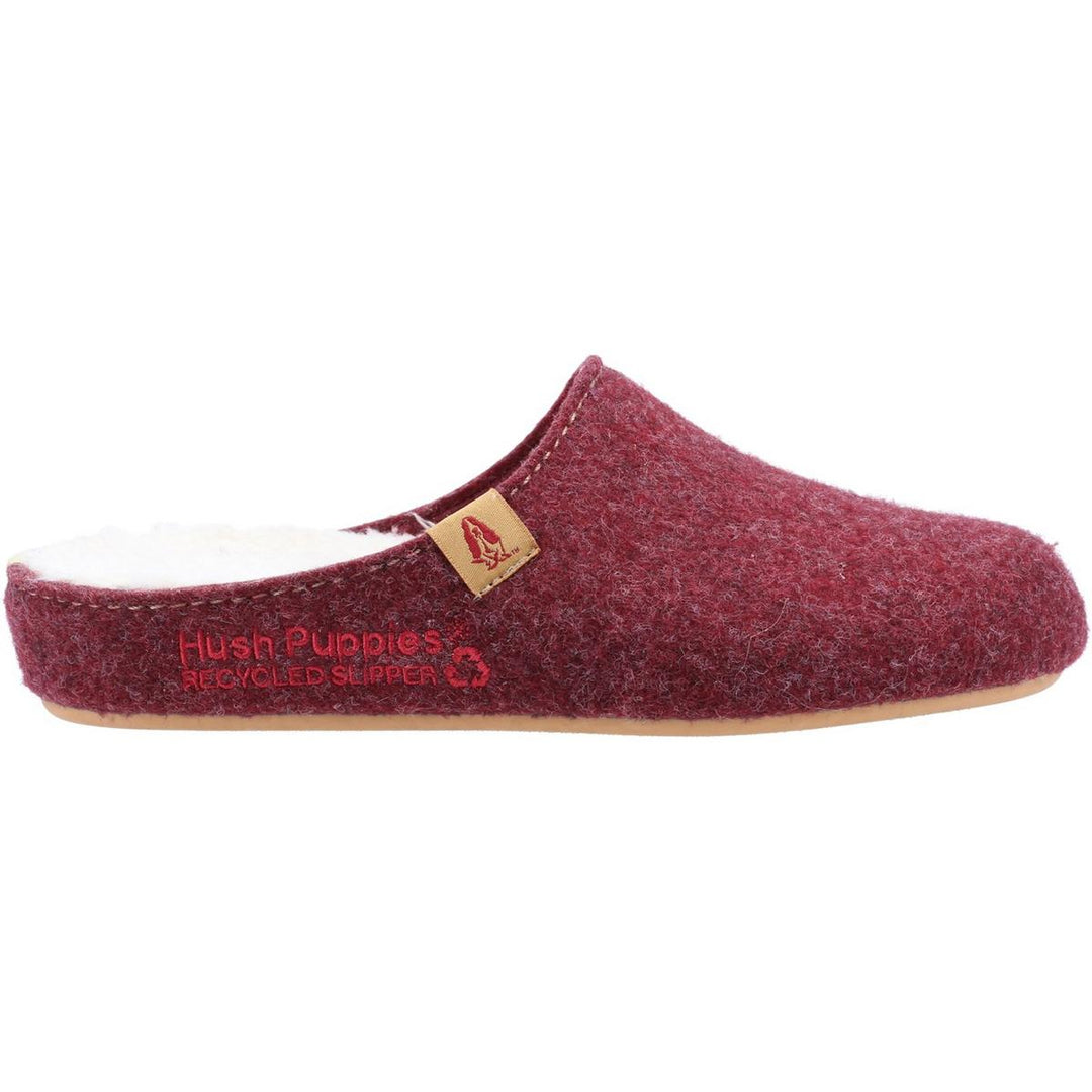 Hush Puppies The Good Slipper Burgundy – view 4