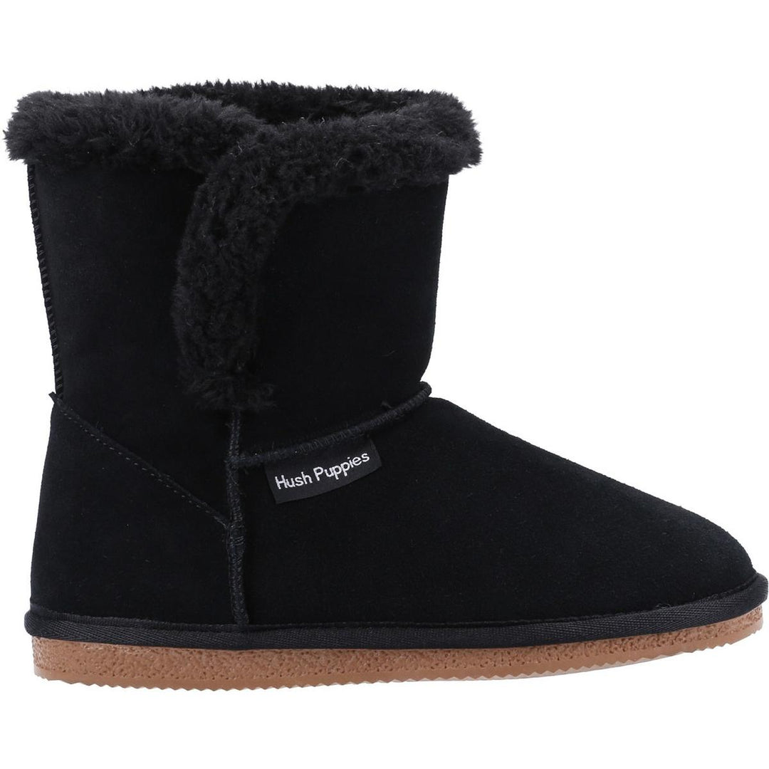 Hush Puppies Ashleigh Slipper Bootie – view 4