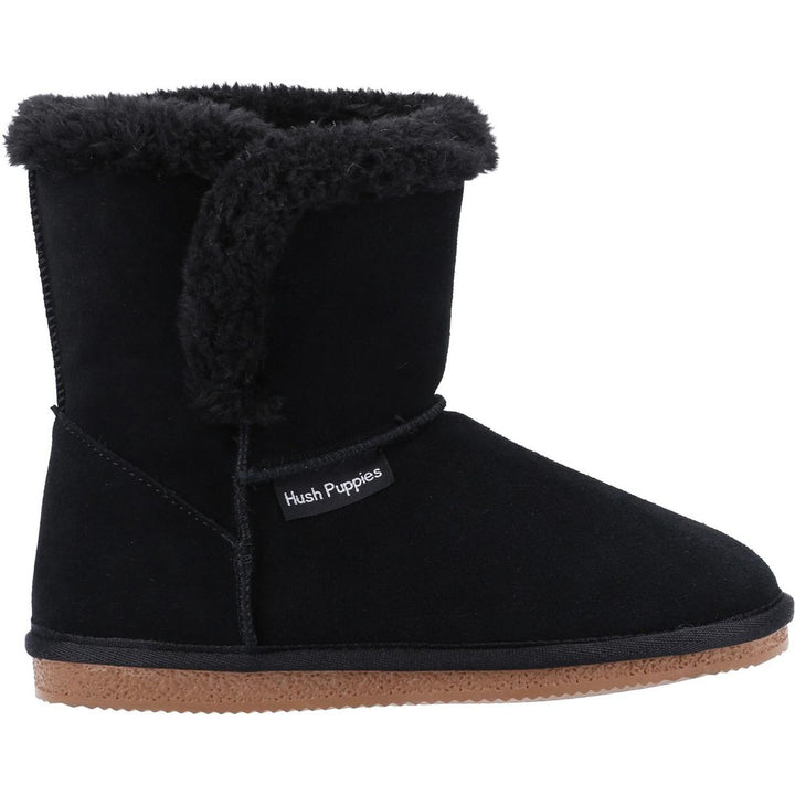 Hush Puppies Ashleigh Slipper Bootie – view 4