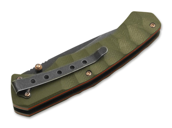 Böker Magnum Iguanodon Folding Knife
