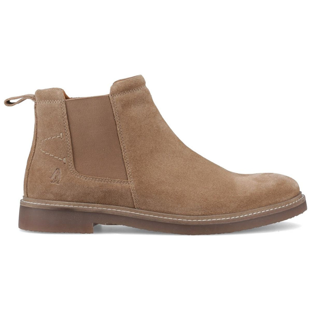 Hush Puppies Gareth Chelsea Boot Taupe