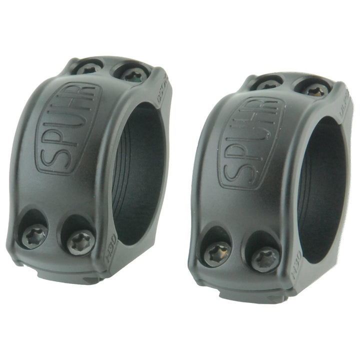 Spuhr HS30-21A 30mm Aesthetic Sako/Tikka Optilock Scope Rings