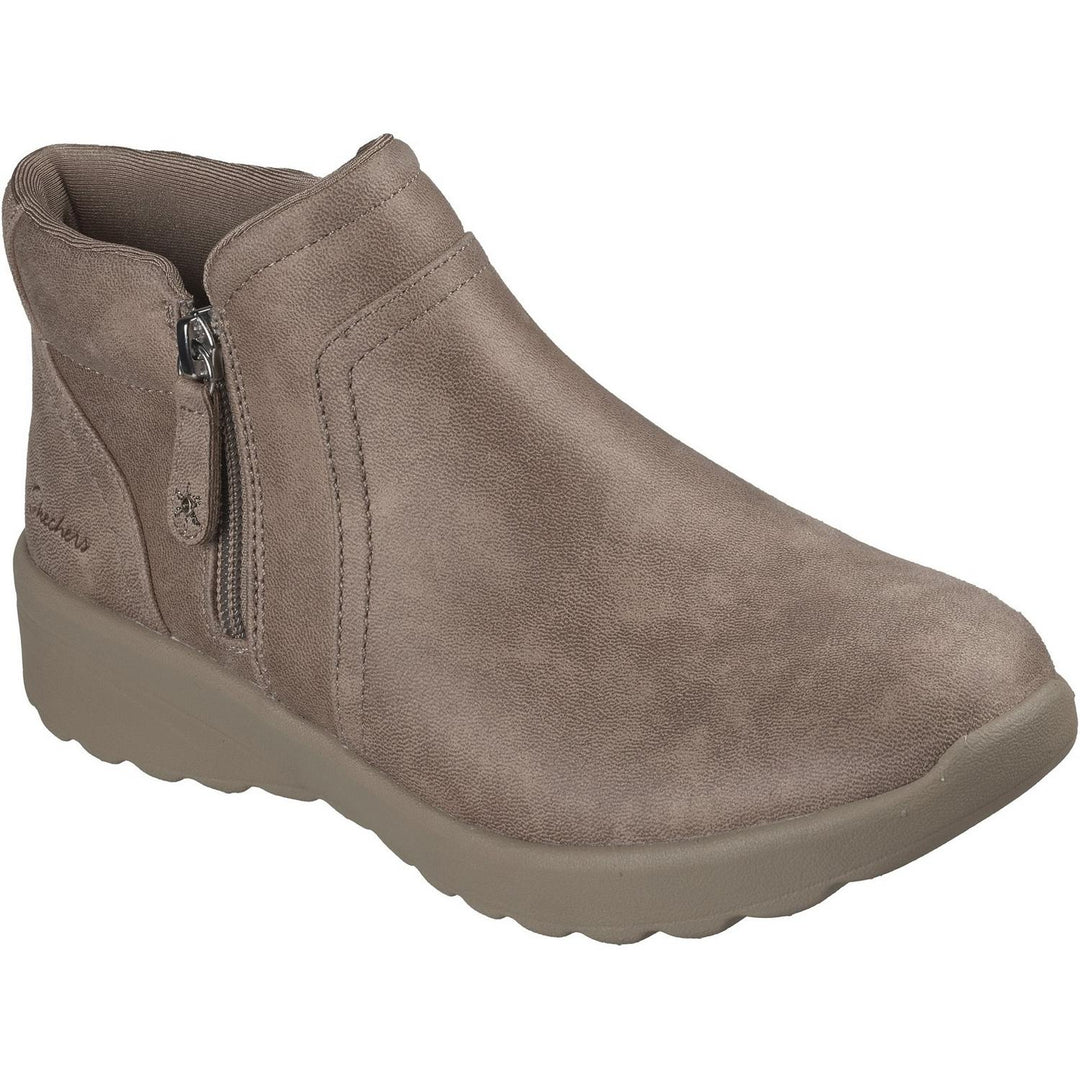 LOVELY VIBE FOREVER MINE Dark Taupe Perform Tex