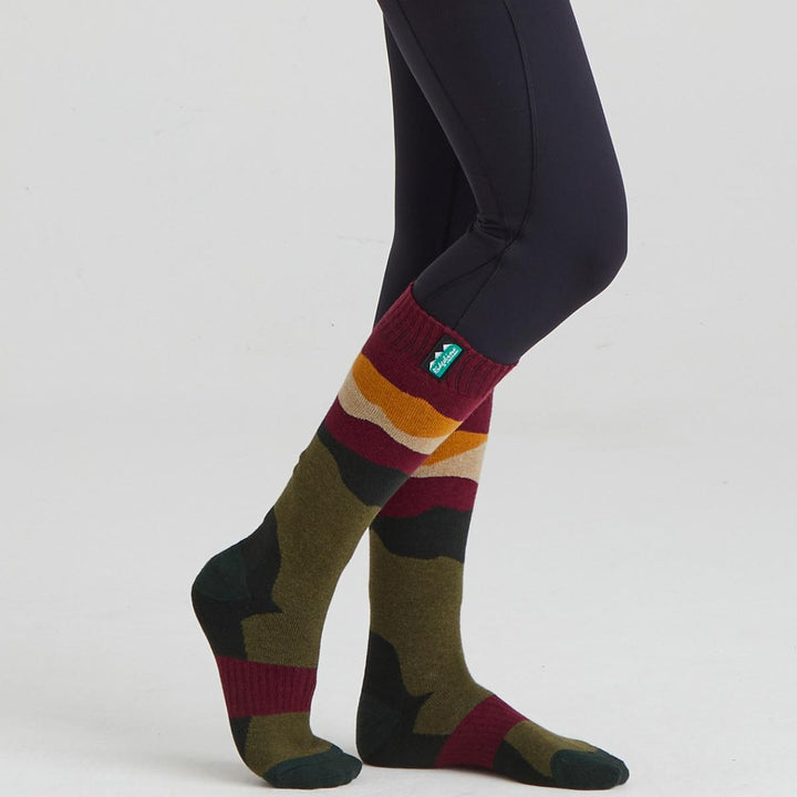 Ridgeline Ridgeline Merino Wool Socks Full Length