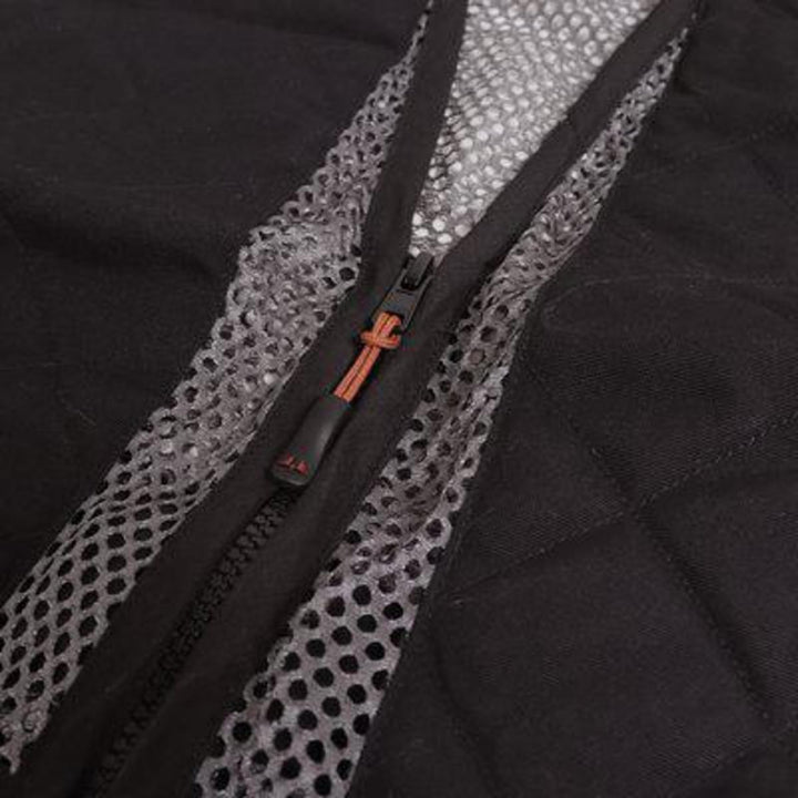 SwedTeam Ultra Shooting Vest Black