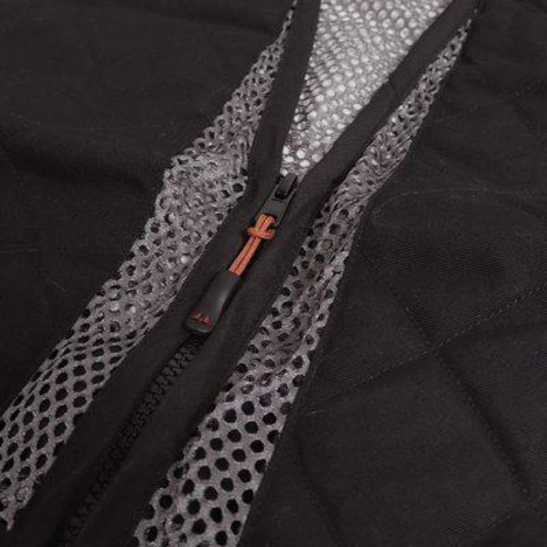 SwedTeam Ultra Shooting Vest Black