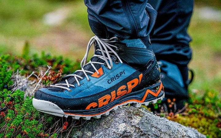 Crispi Attiva BP GTX Lightweight Backpacking Boot