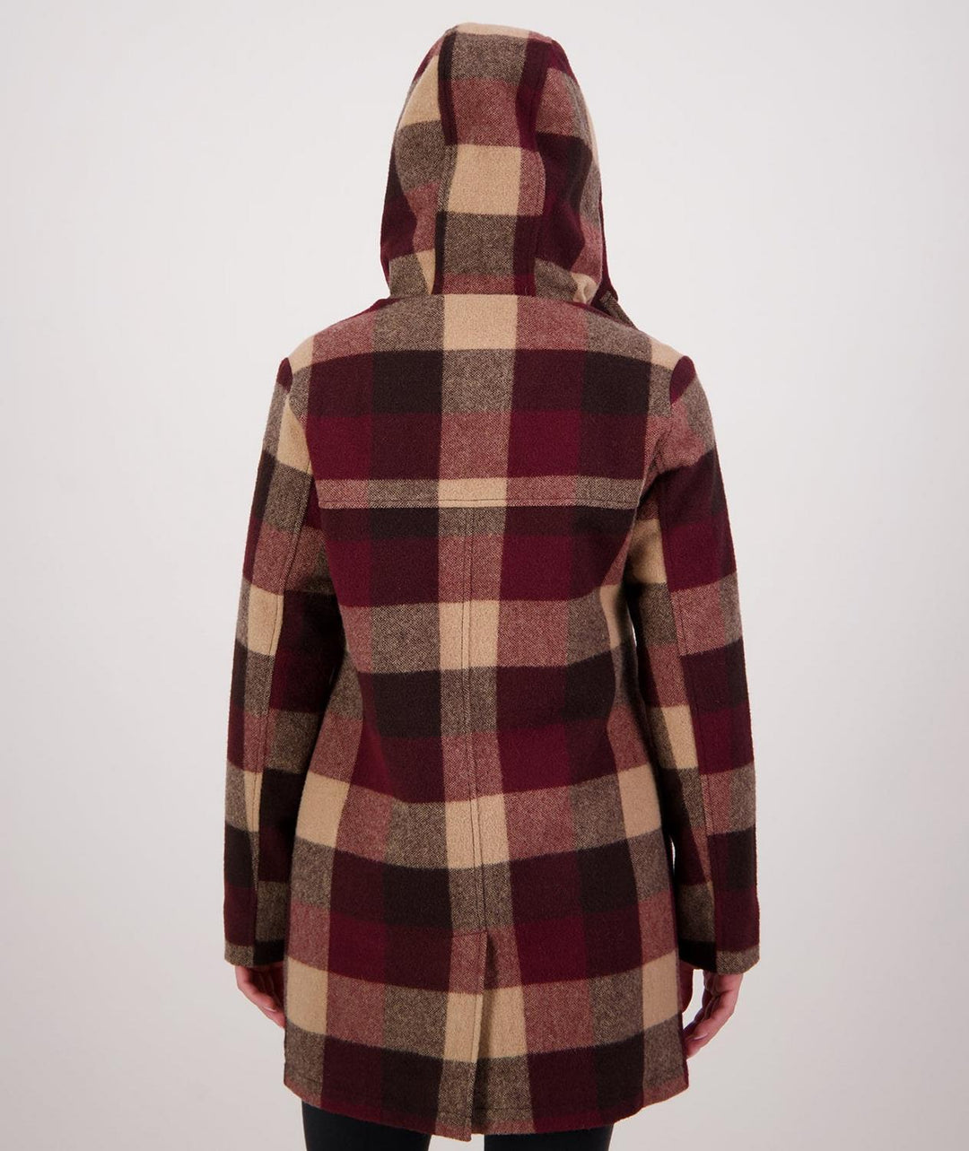 Swanndri Women's Annmore V2 Wool Overcoat