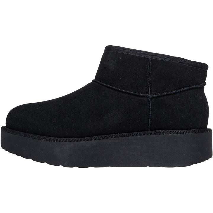 Keep Cozy Boots Black