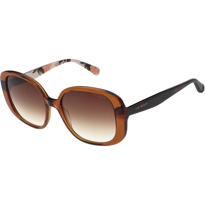 Emilia Sunglasses Crystal Caramel Ladies