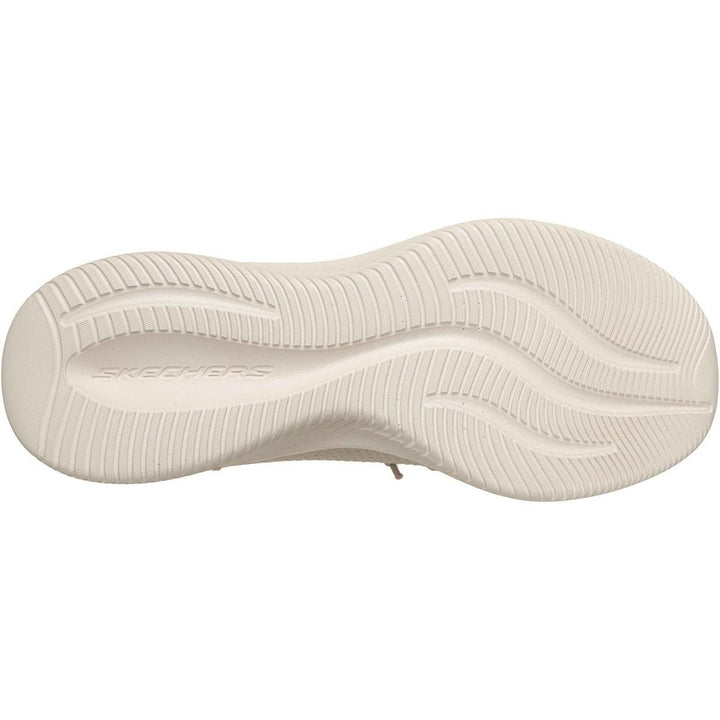 Skechers Ultra Flex 4.0 Trainer Natural