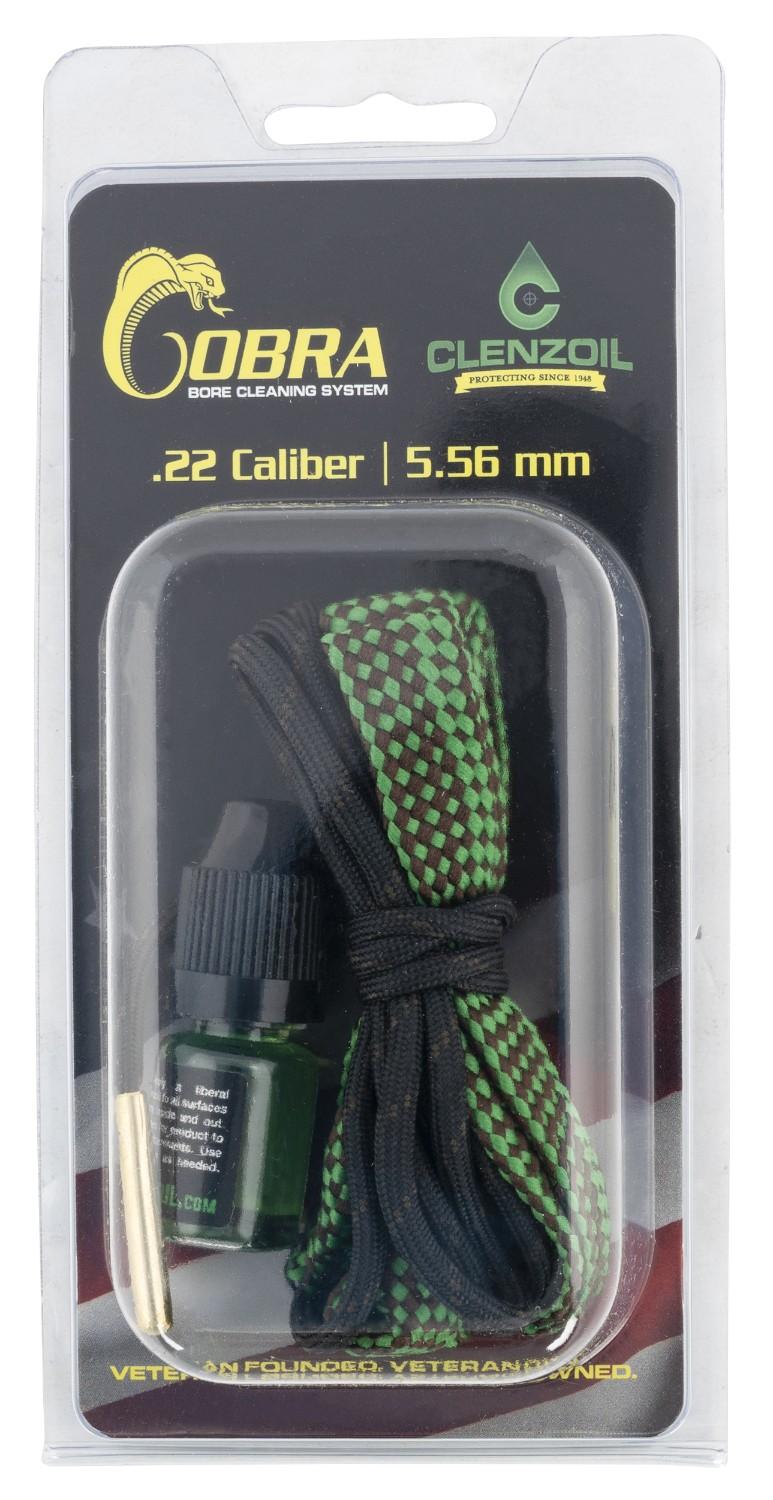 Clenzoil Cobra Bore Cleaning System .22 / 5.56mm