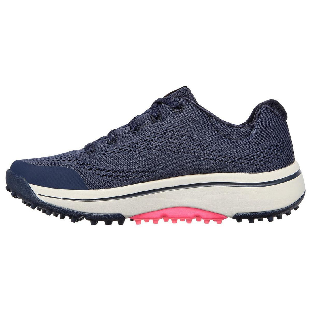 Skechers Performance Go Golf Arch Fit Balance Sport Shoes Navy/Pink