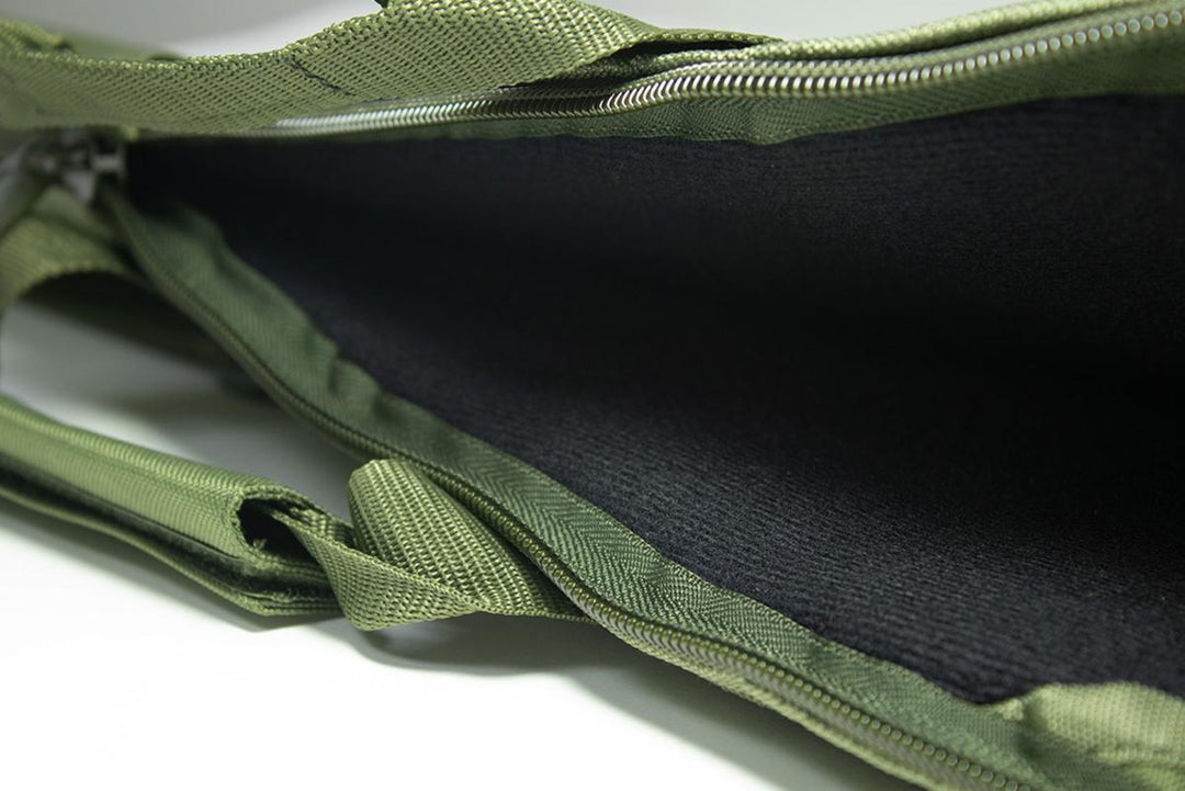 David Nick Padded Shotgun Cover By David Nickerson