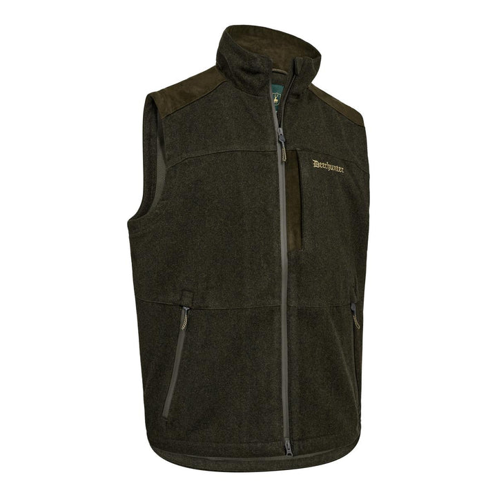 Deerhunter Tatra Waistcoat Loden Wood