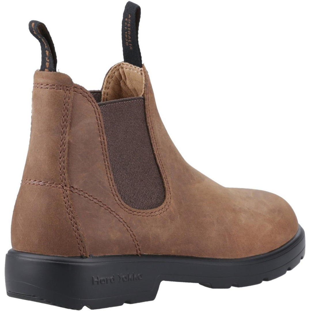 Hard Yakka Brunswick Kids Boot Rust – view 2
