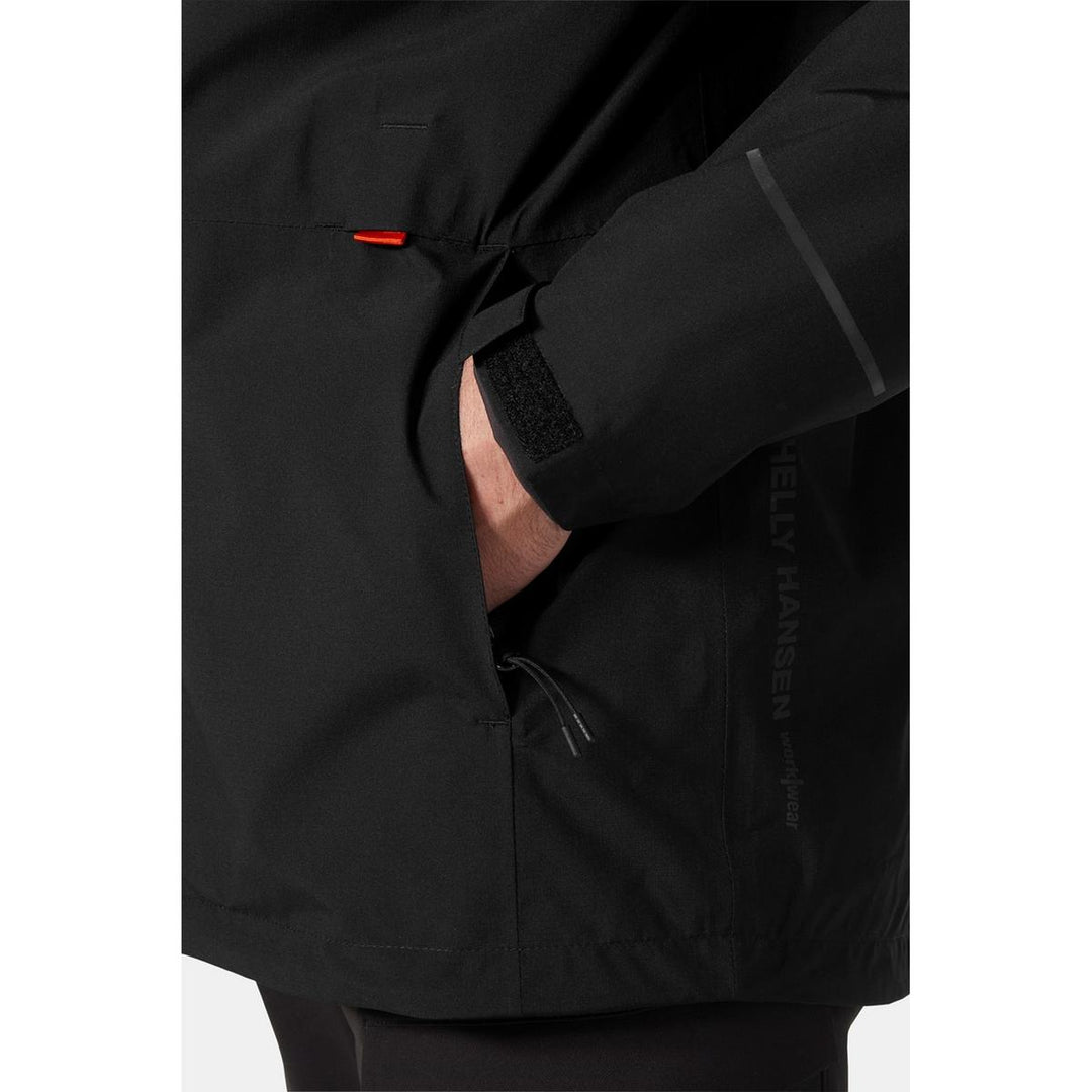 Helly Hansen Workwear Manchester 2.0 Urban Shell Jacket