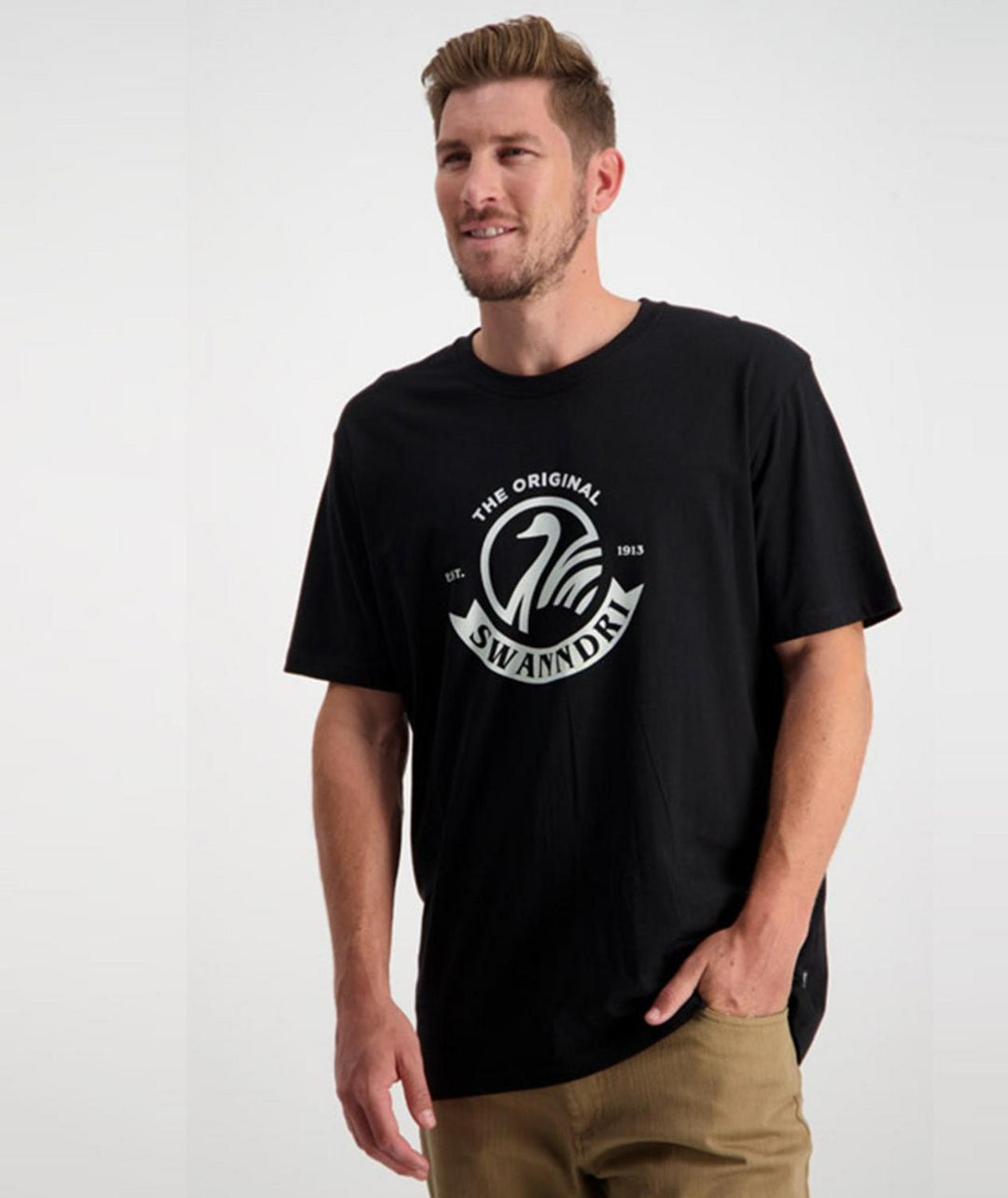 Swanndri Men's Original T-Shirt