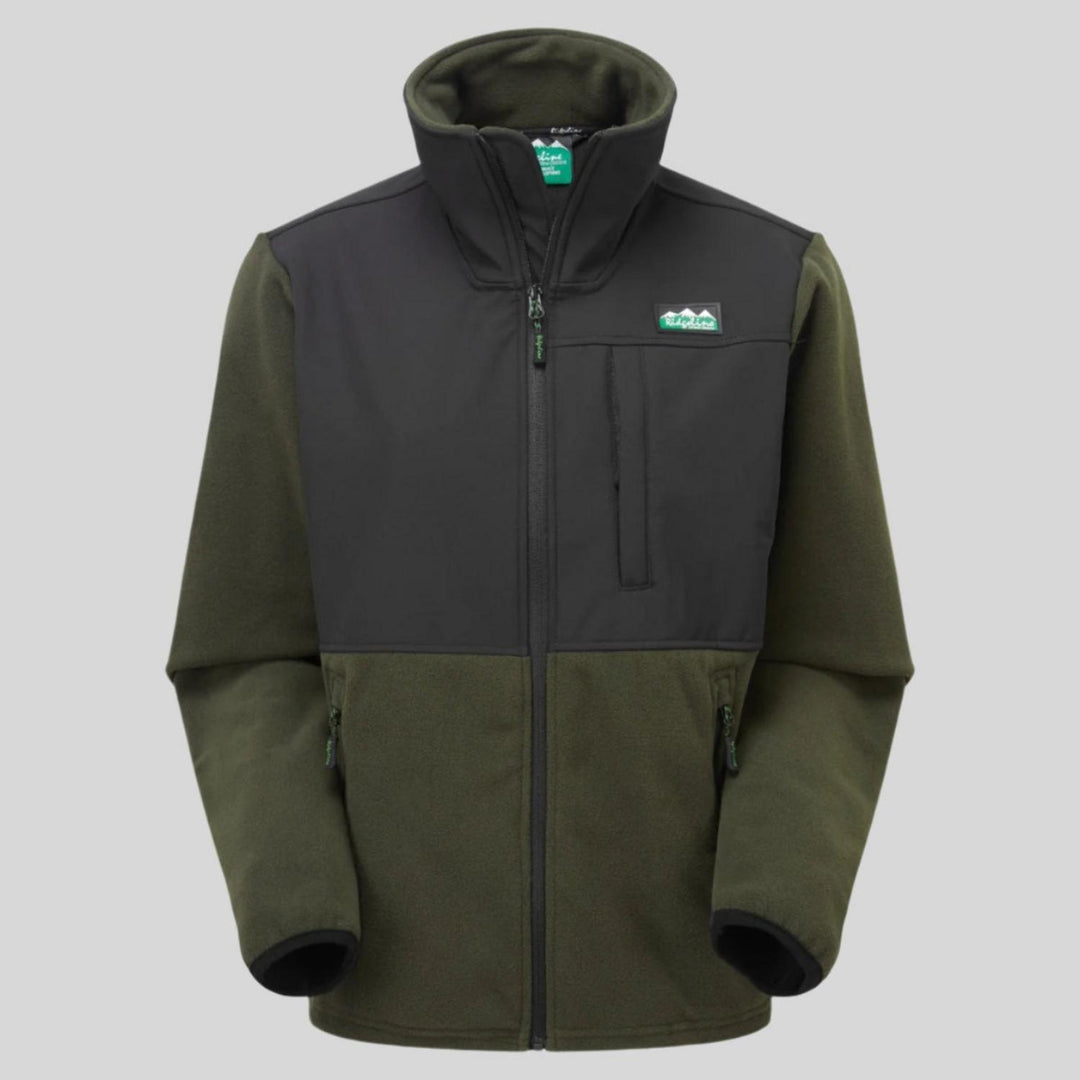 Ridgeline Hybrid Fleece – view 11