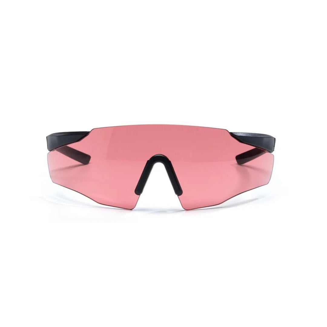 Vortex RangePoint Shooting Glasses Black/Rose Lens