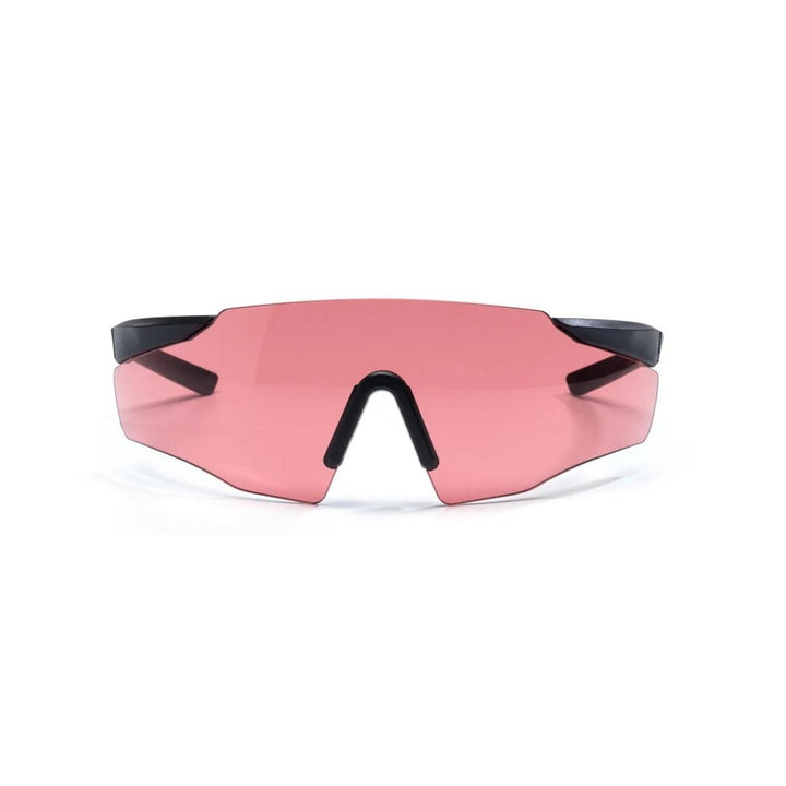 Vortex RangePoint Shooting Glasses Black/Rose Lens
