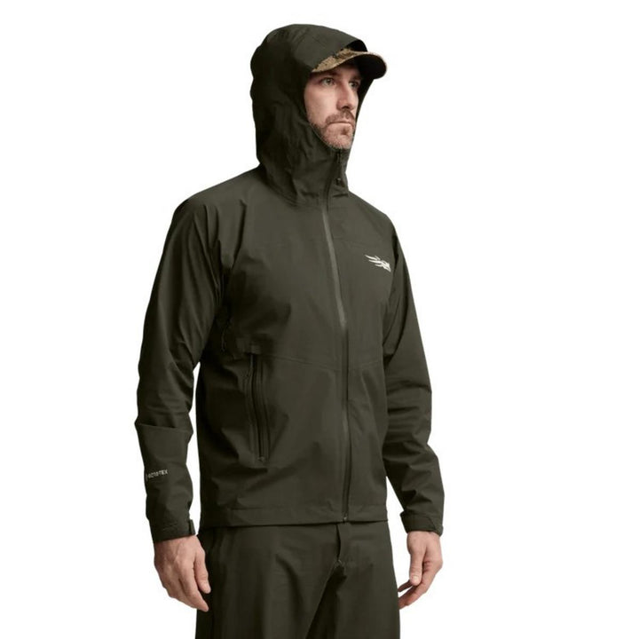 Sitka Dew Point Jacket Deep Lichen
