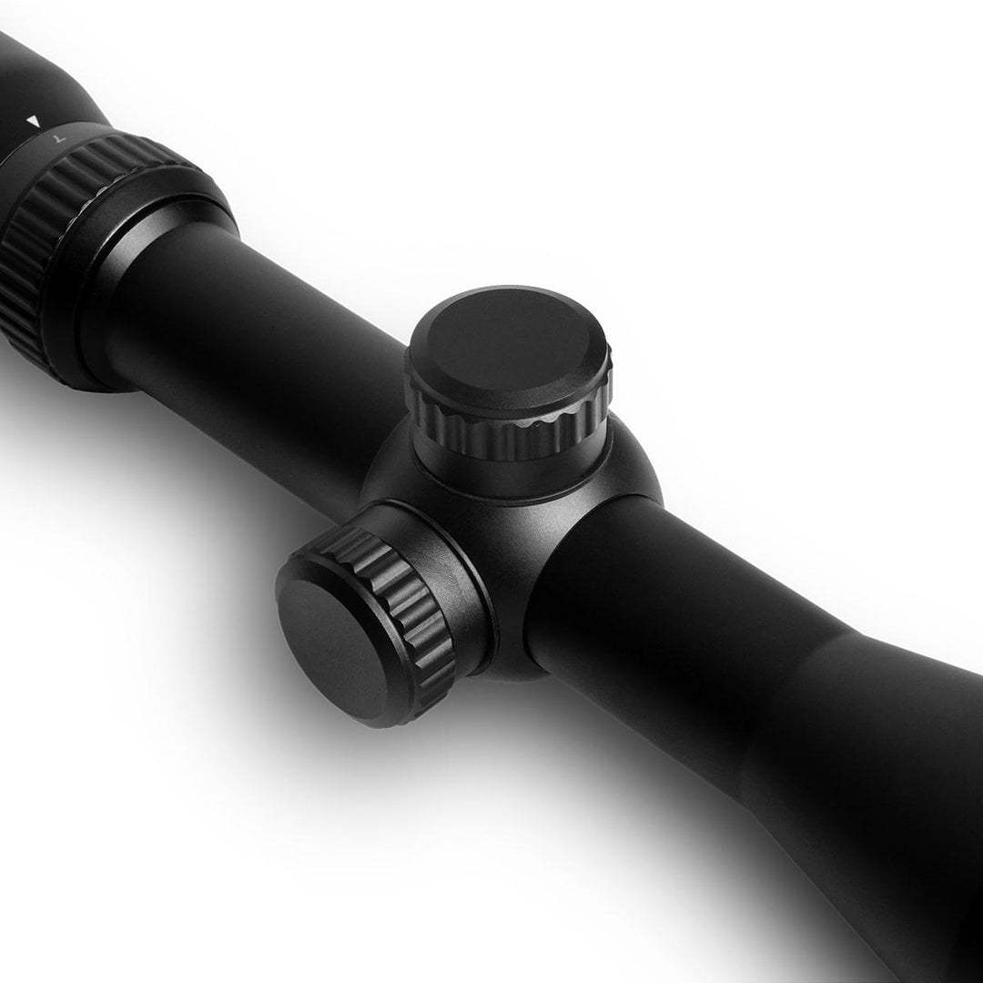 Fireball Rifleprice Wulf Fireball 4-12x50 AO Rifle Scope – BushWear