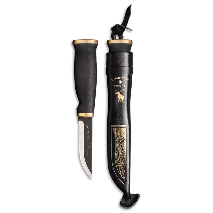 Marttiini Moose Black