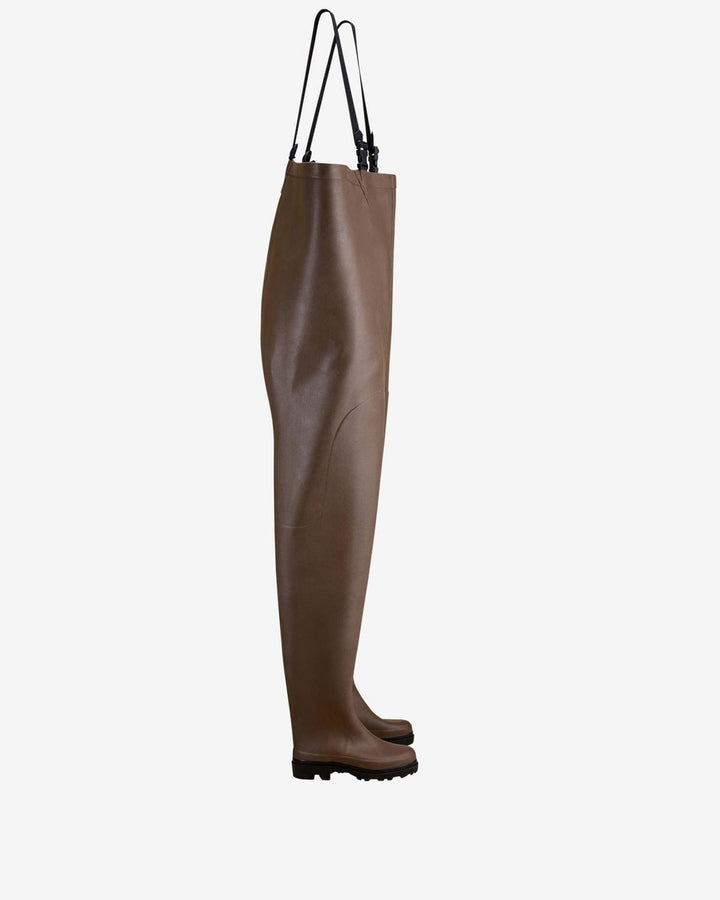 Le Chameau Mer Renforcé Professional Seafaring Waders