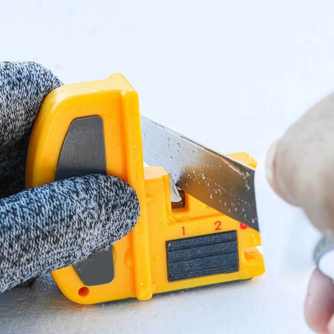 Smiths Regal River Hook and Knife Sharpener