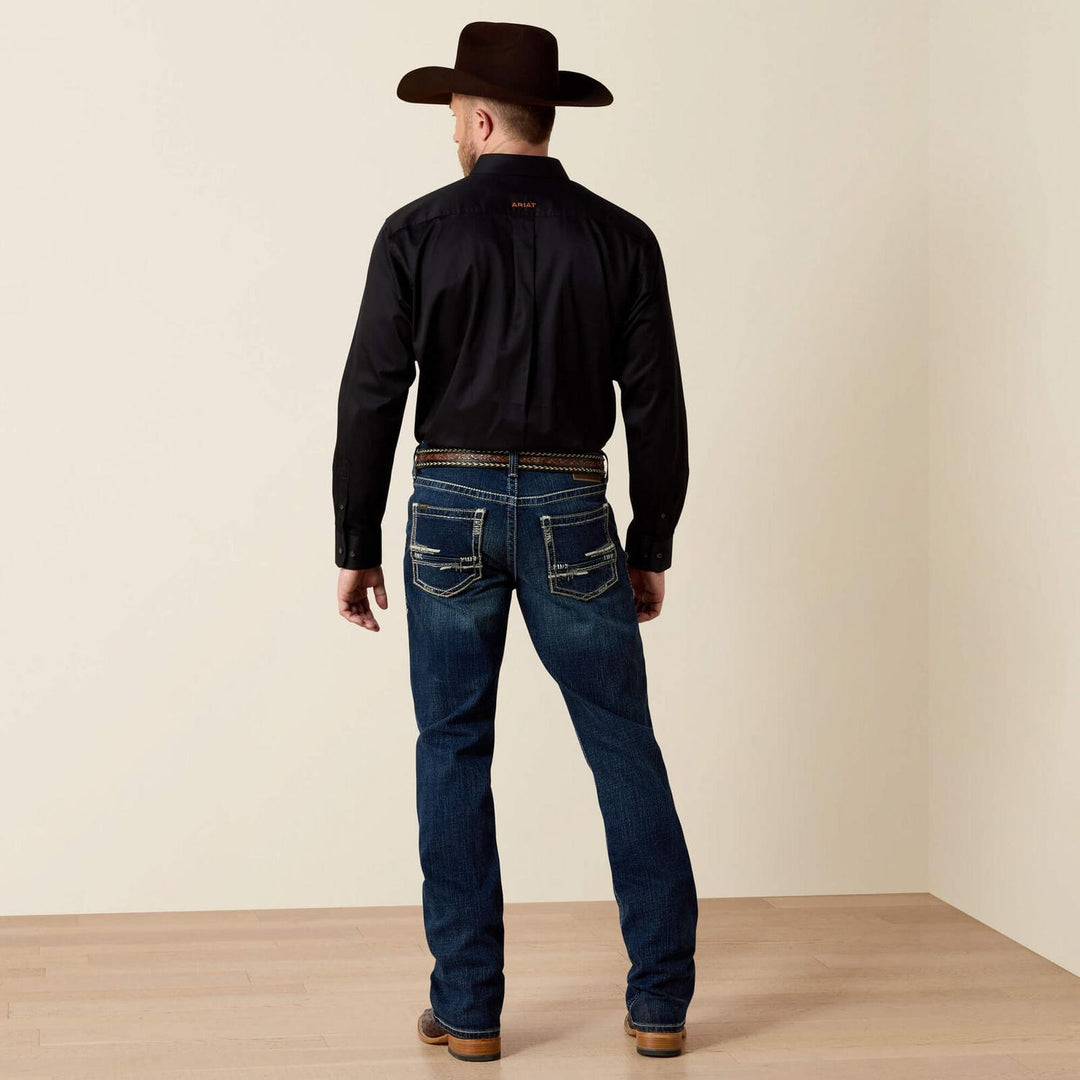 Ariat Mens M4 Adkins Boot Jean – view 2