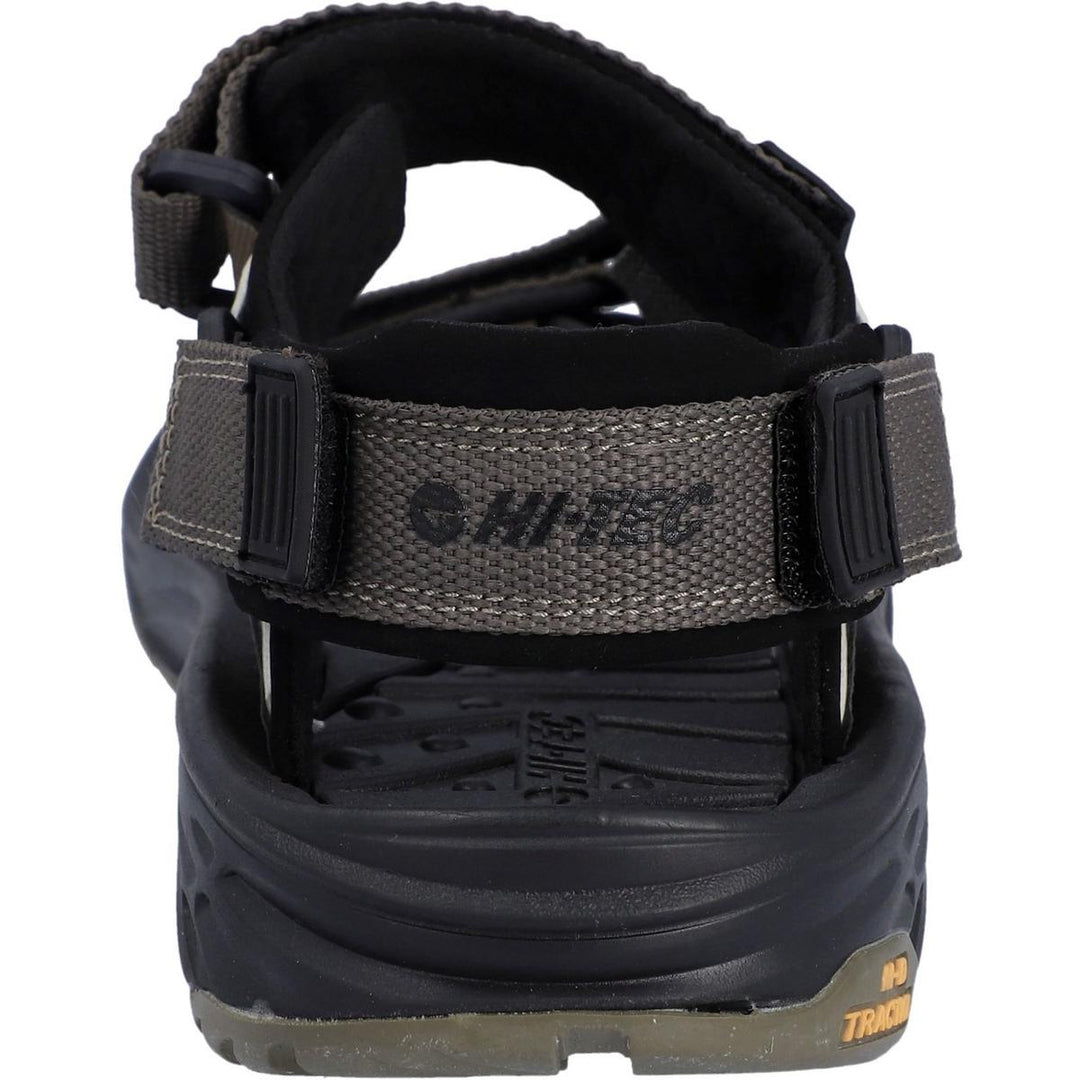 Hi-Tec Ula Raft Sandal Desert/Black