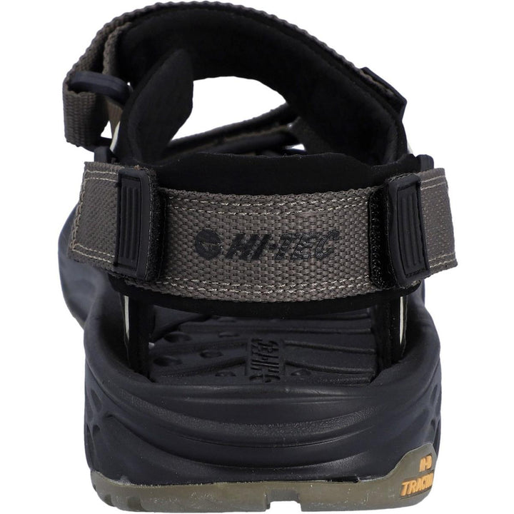 Hi-Tec Ula Raft Sandal Desert/Black
