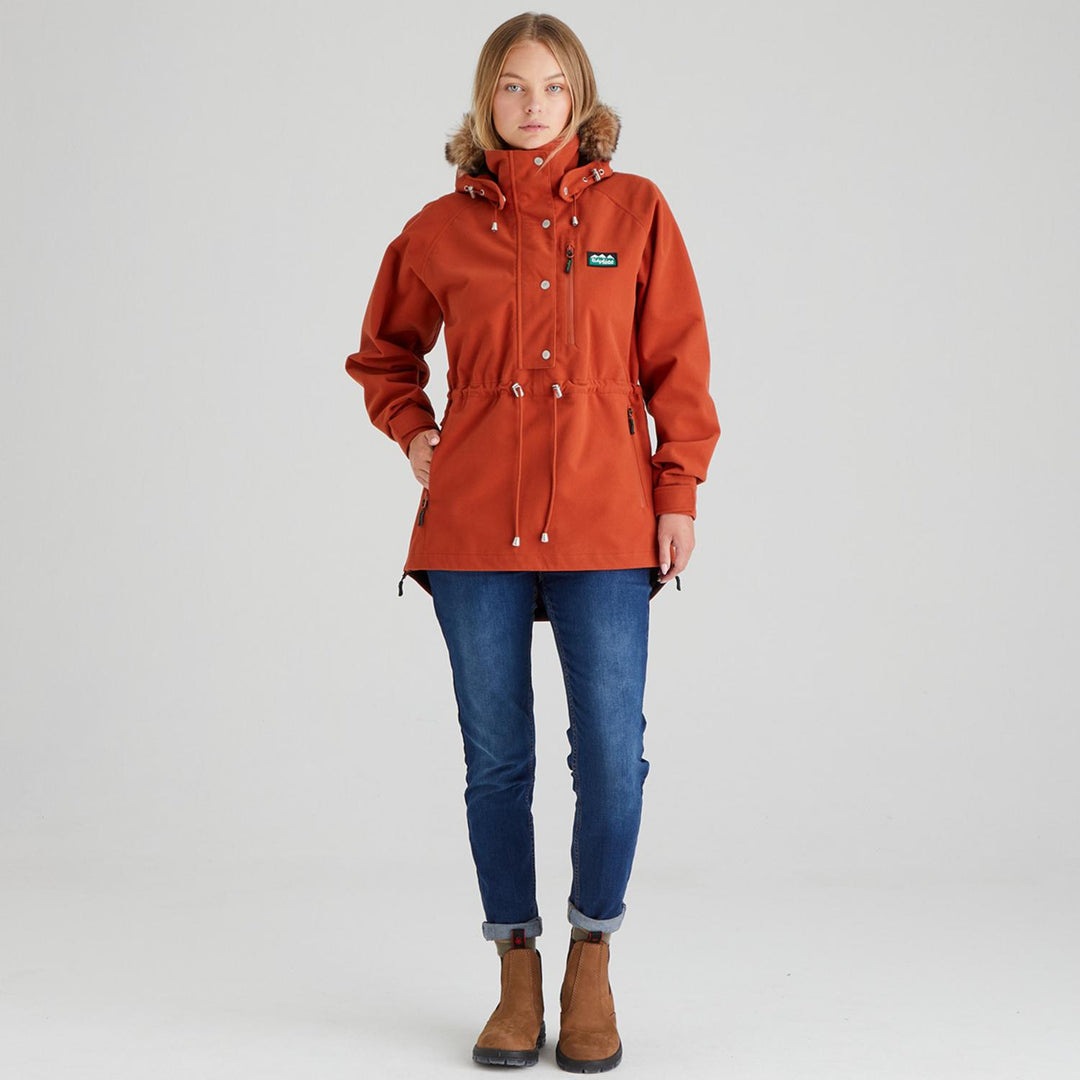 Ridgeline Womens Monsoon Nordic Smock – view 14