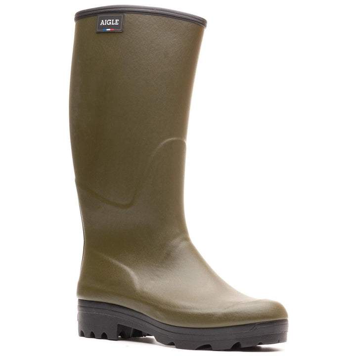 Aigle Chambord Neomes Mesh-Lined Wellington Boot