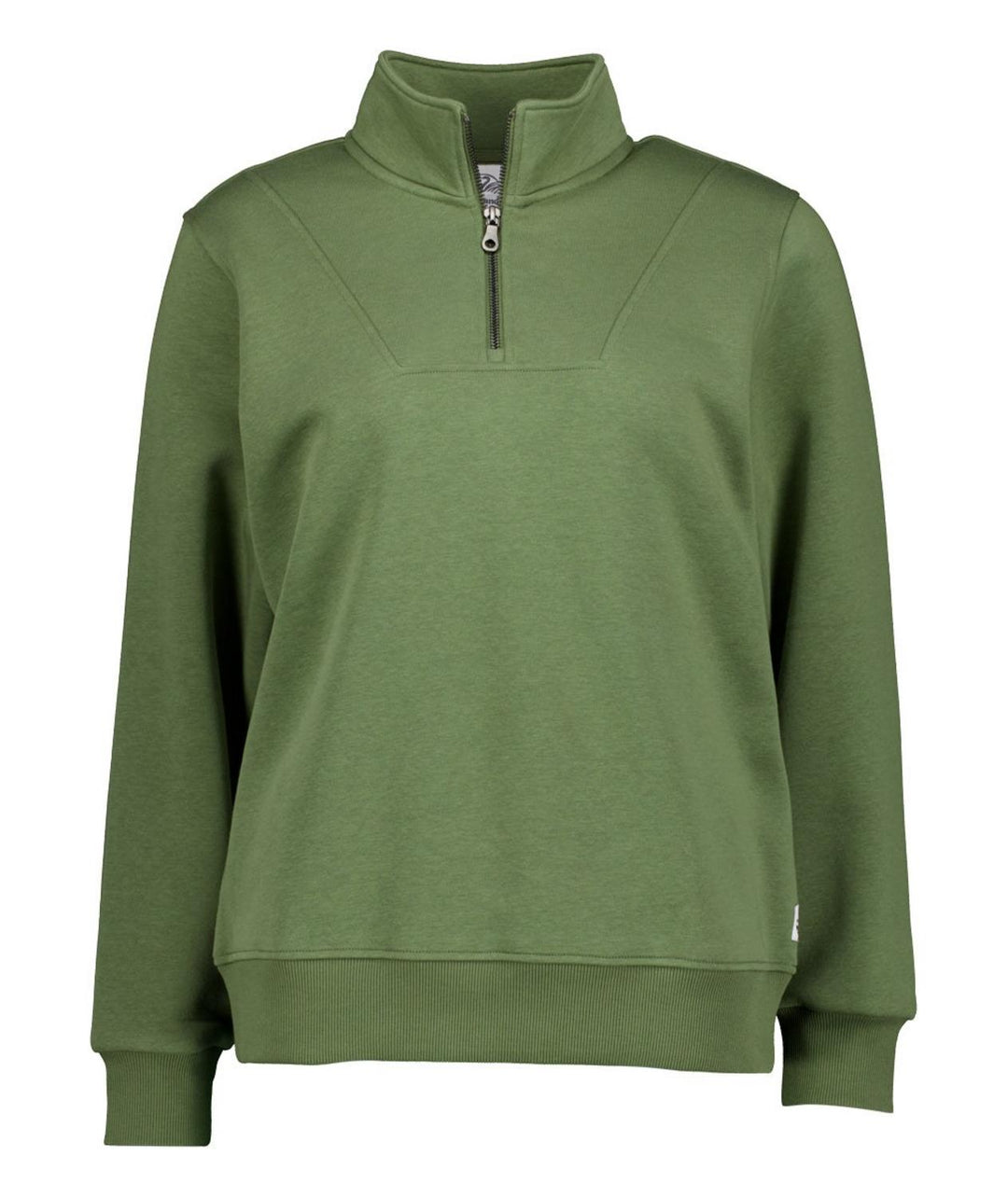 Swanndri Women's Hazelwood Quarter Zip Sweatshirt