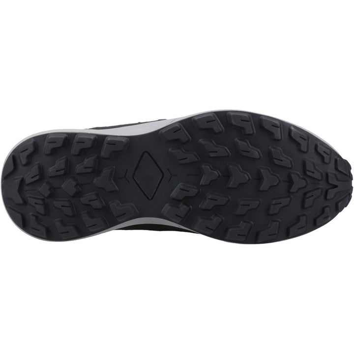 Oddington Ladies Nubuck Black