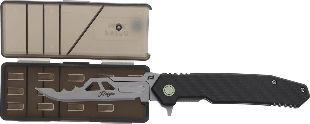 Schrade Phantom Enrage 7 Folding Knife