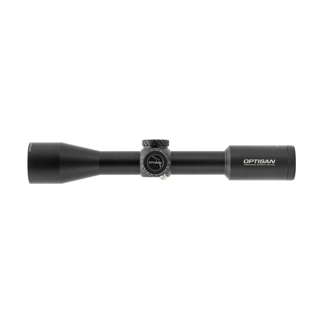 Optisan ES 10X44i SFP MRAD MHP10i Rifle Scope