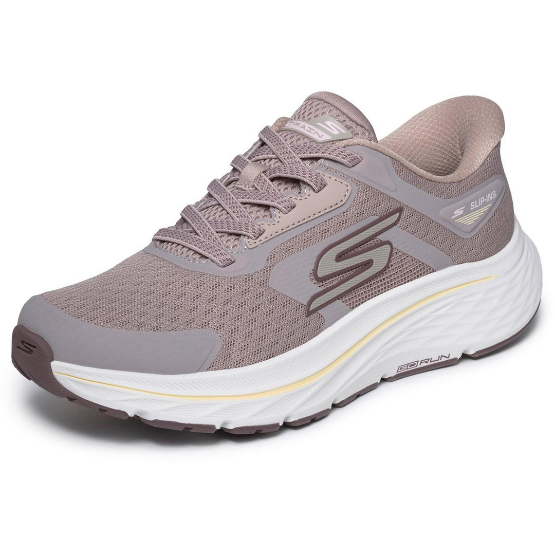 GO RUN CONSISTENT 3 Taupe Textile/Synthetic