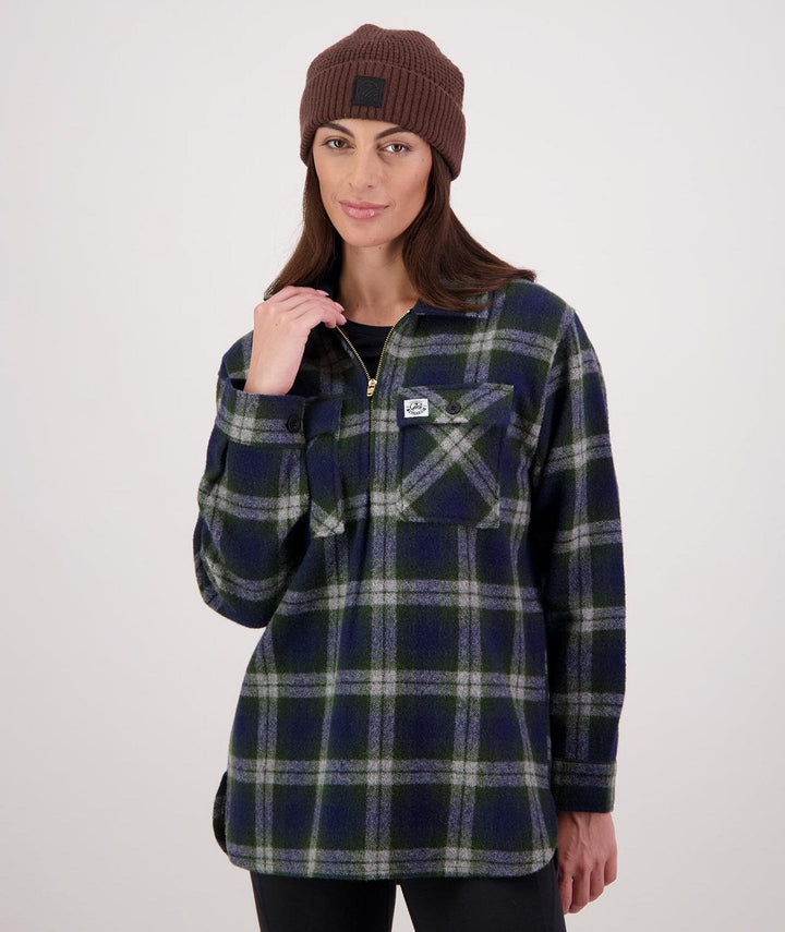 Swanndri Women's Ranger Zip Bushshirt