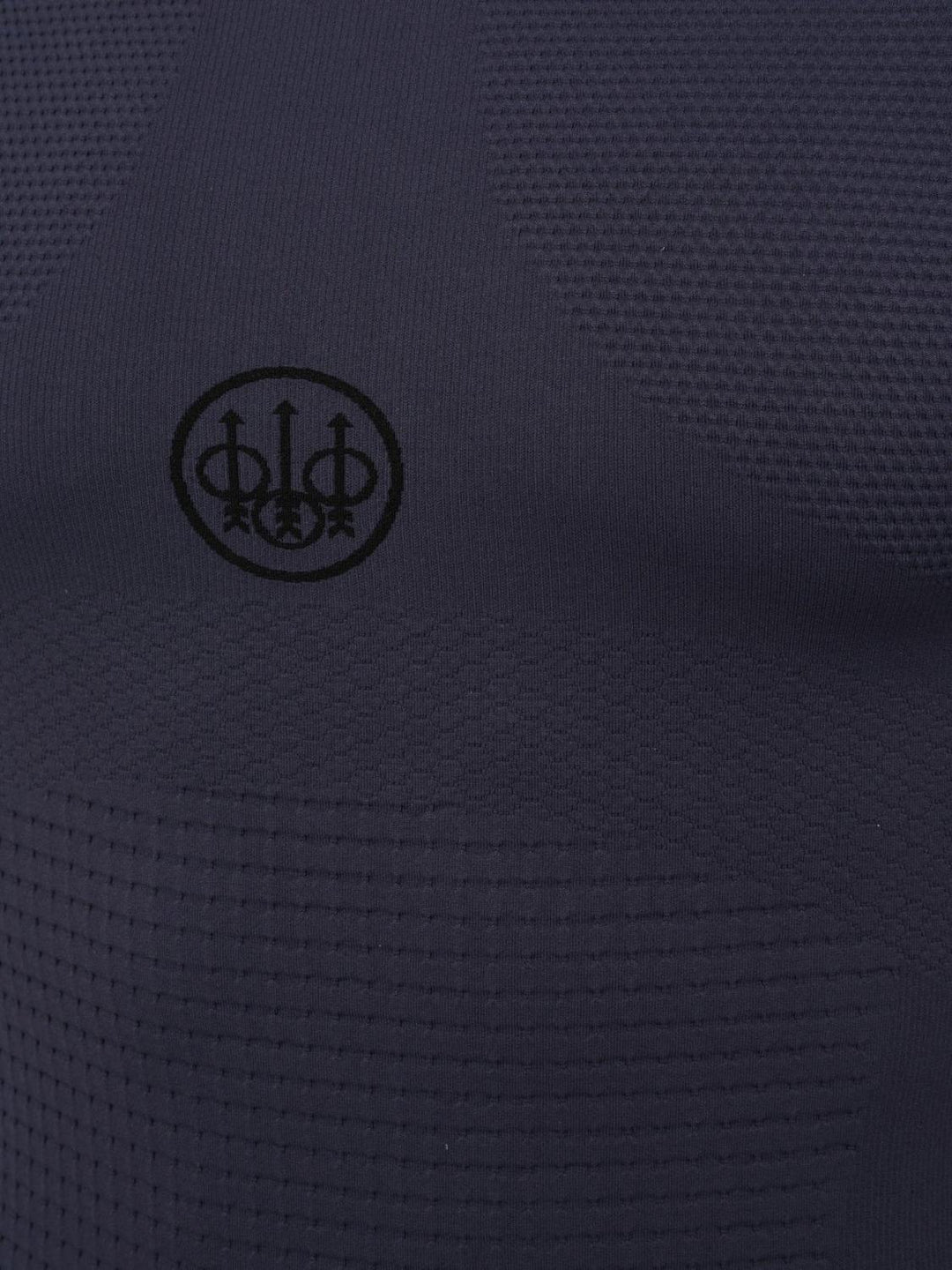 Beretta Body Mapping 3D Short Sleeve Base Layer Ebony – view 5