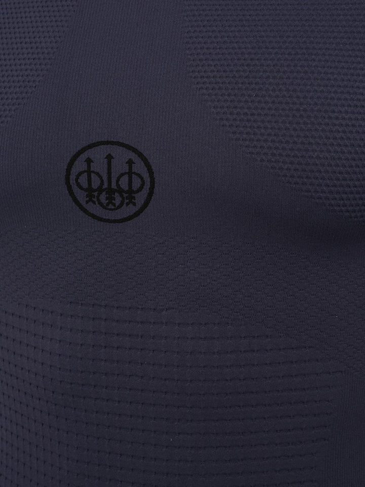 Beretta Body Mapping 3D Short Sleeve Base Layer Ebony – view 5