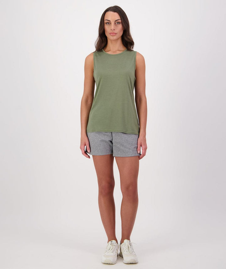 Swanndri Women's Merino Fusion Vest