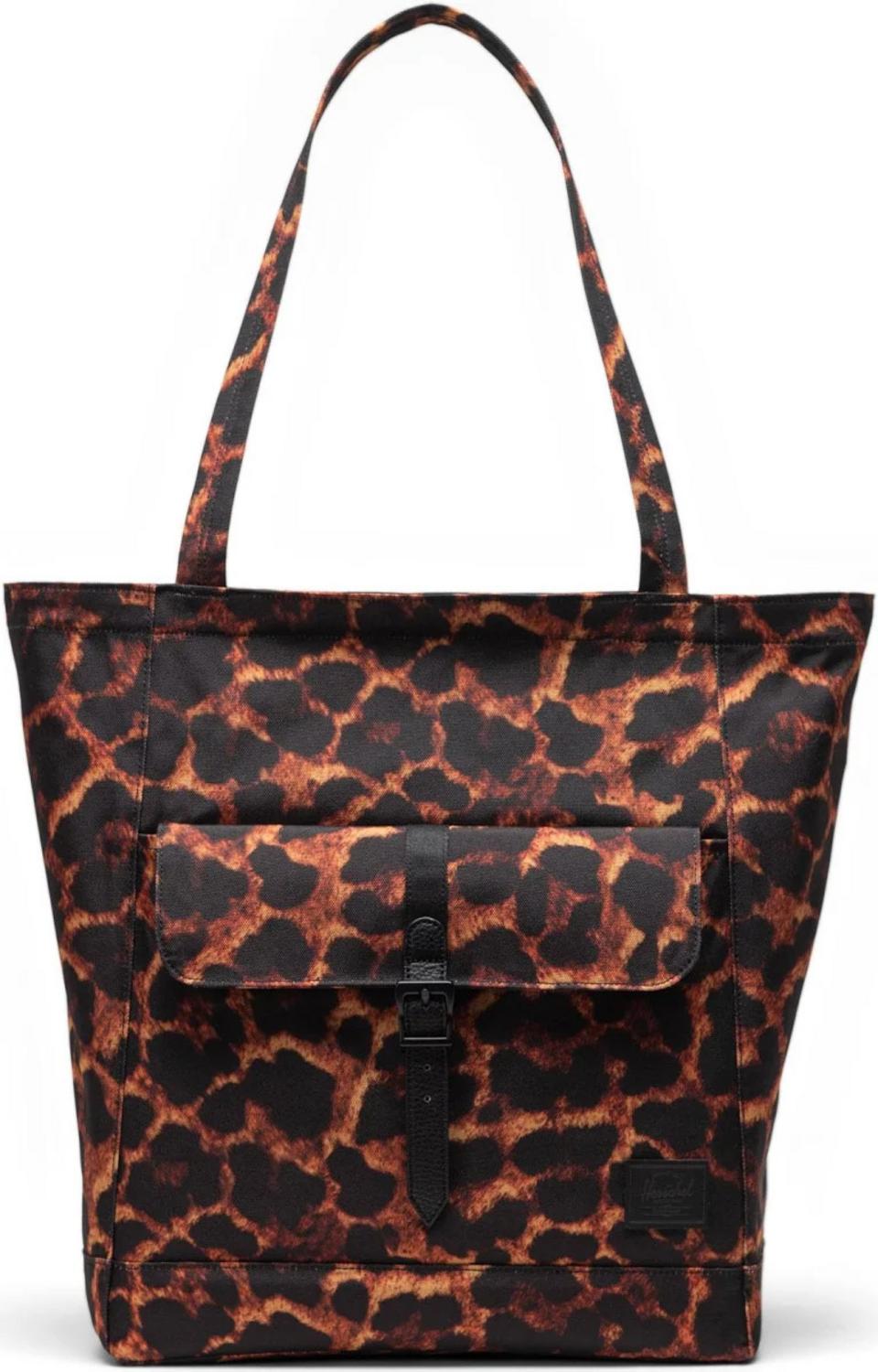 Herschel Bags Herschel Retreat Tote Digi Leo