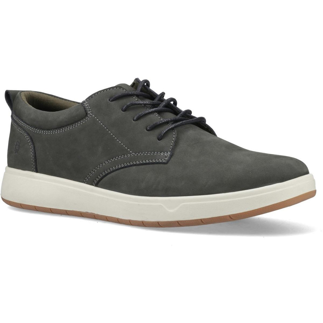 Hush Puppies Bowen Lace Up Dark