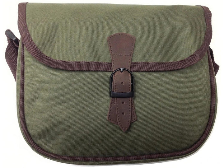 GMK Green Nylon-Weave Cartridge Bag - 100 Cartridges