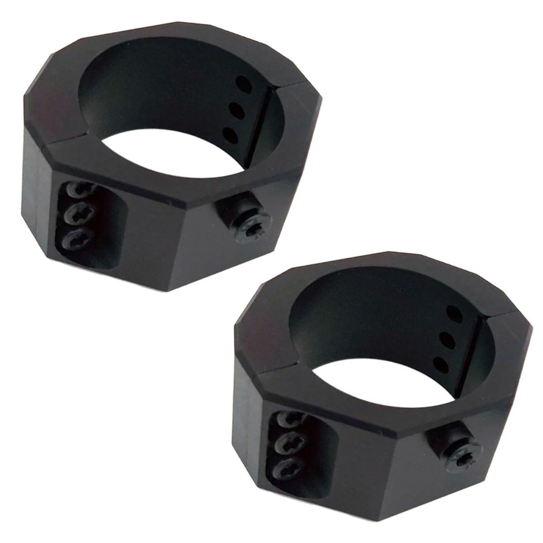 Nieload TAC34 Scope Ring Pair 34 mm