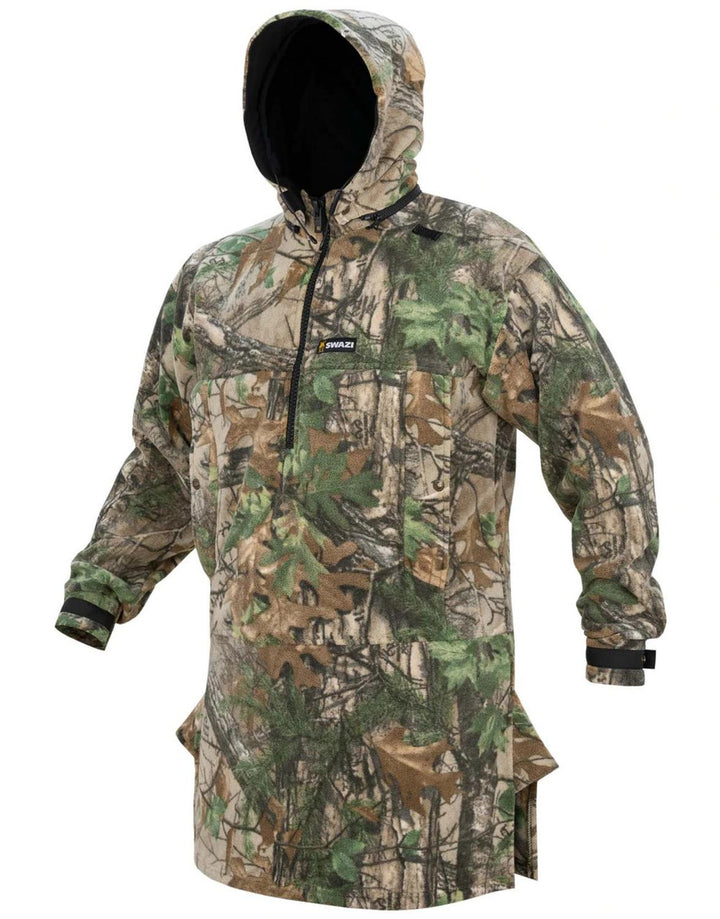 CAMO NAHANNI SHIRT